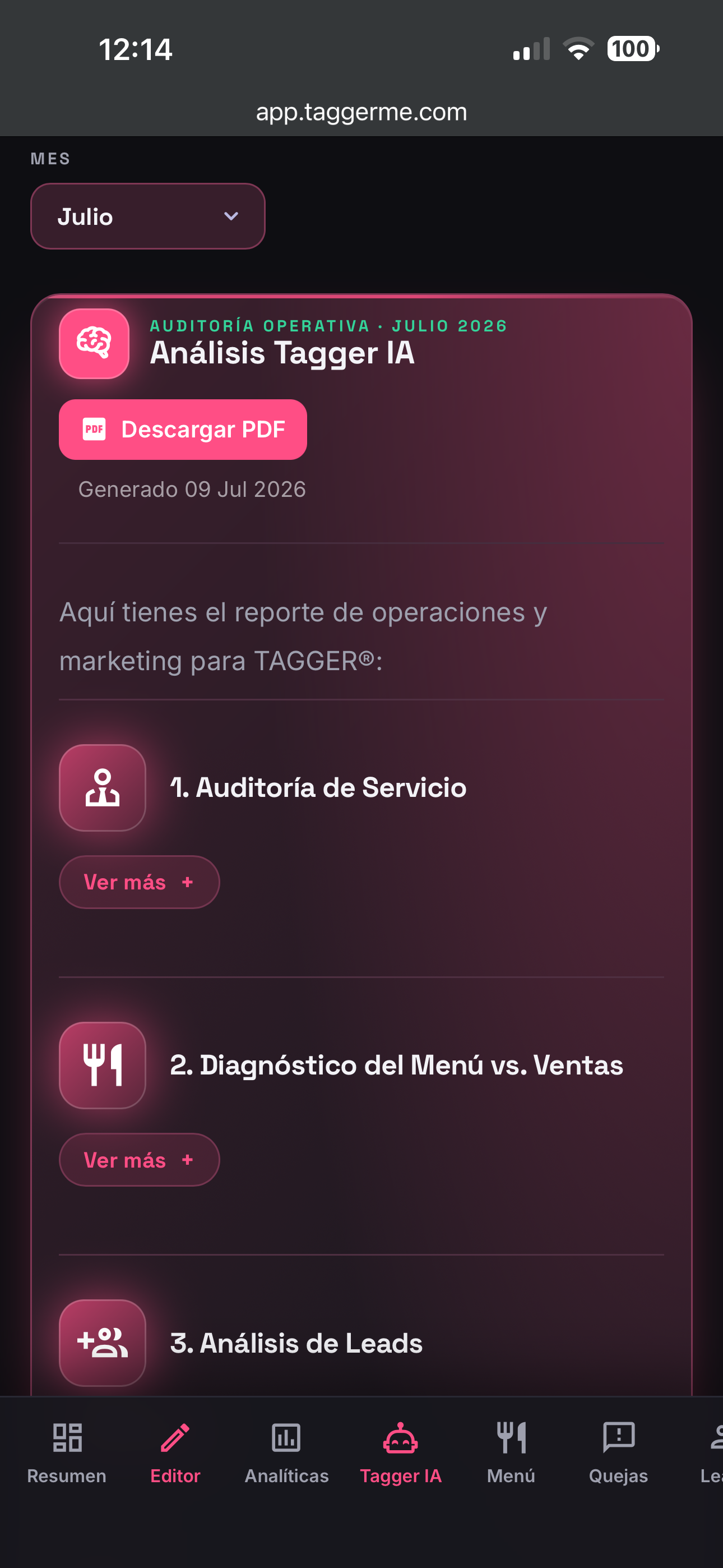 Potenciado con IA