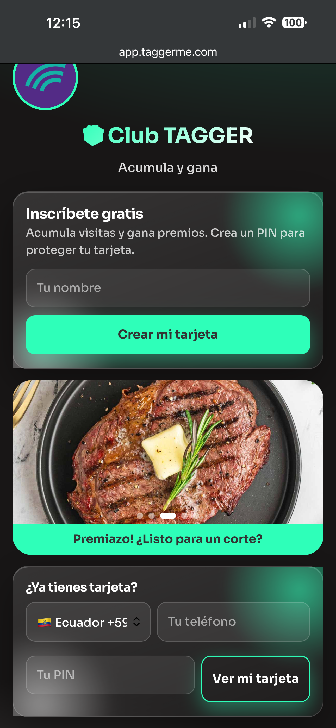 Fidelización